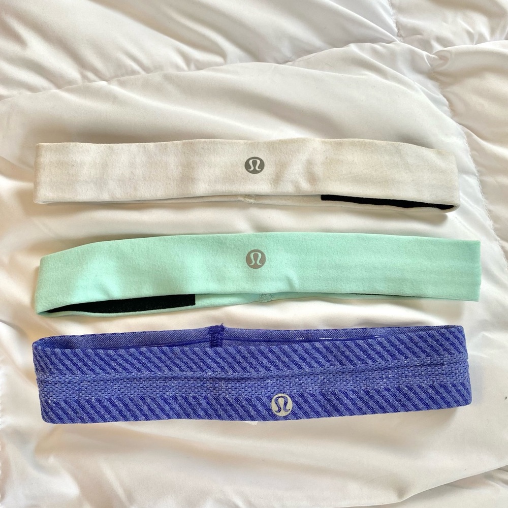 lululemon headbands